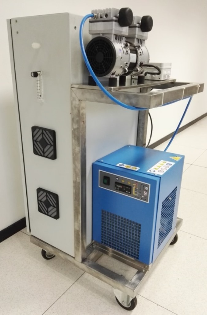 generatore ozono GEO a ossigeno